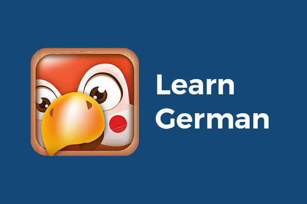Ứng dụng tự học tiếng Đức miễn phí - Learn German
