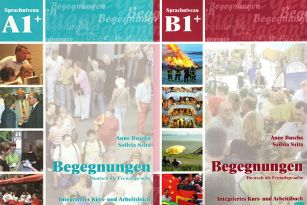 Học tiếng Đức cơ bản với Begegnung