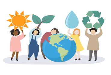 Từ vựng tiếng Đức chủ đề Umwelt (Môi trường) được quan tâm gần đây